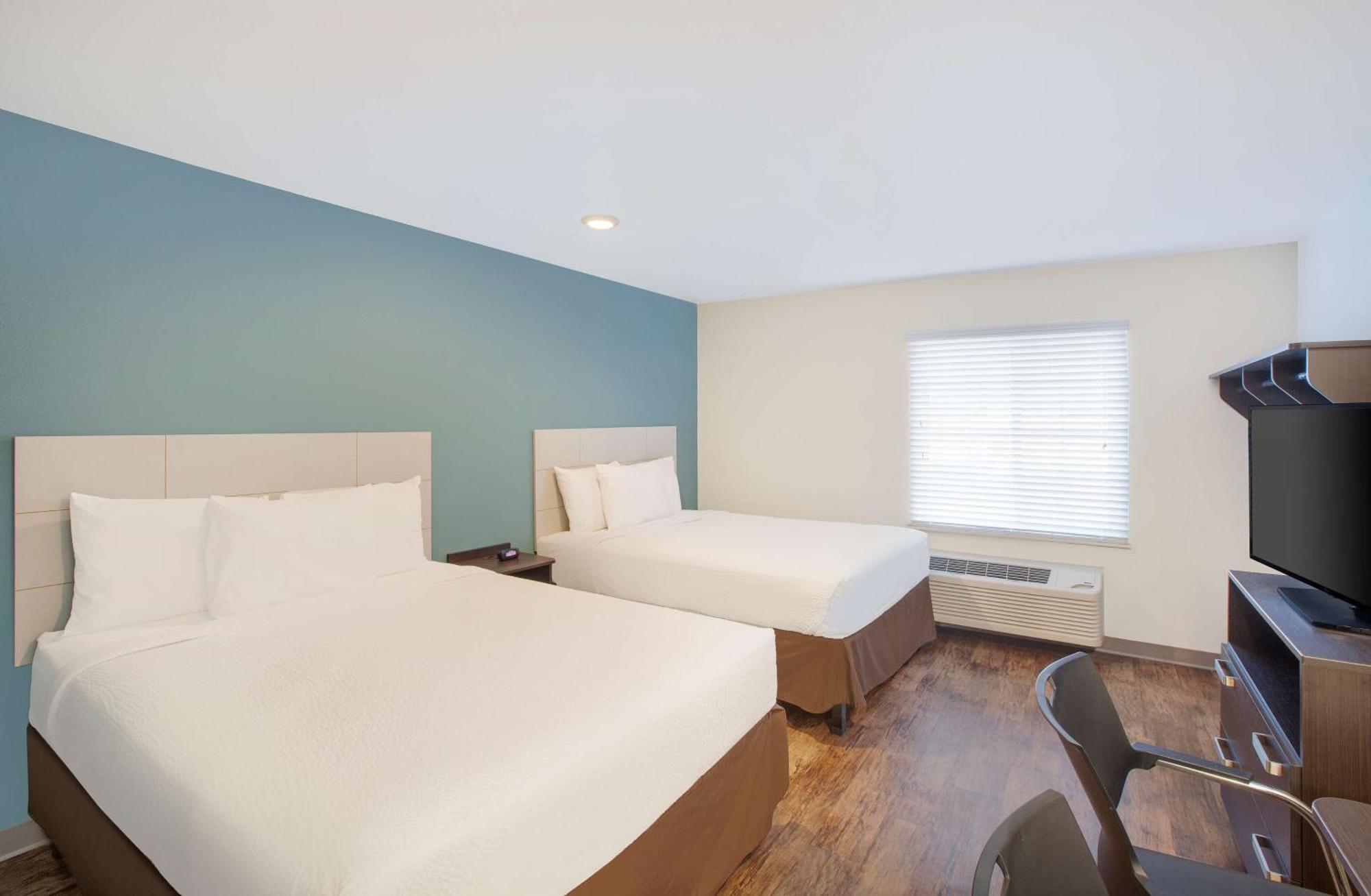 Extended Stay America Select Suites - Fort Myers - Northeast Exteriör bild
