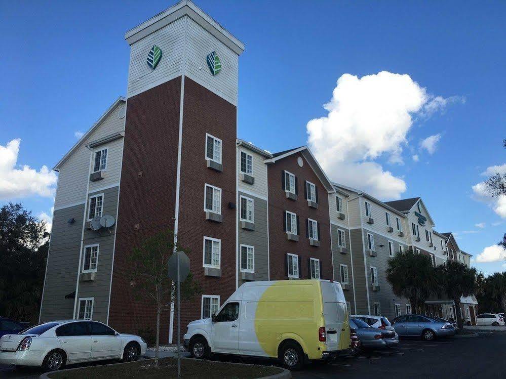 Extended Stay America Select Suites - Fort Myers - Northeast Exteriör bild