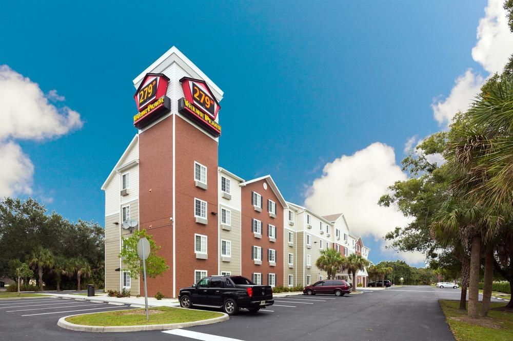 Extended Stay America Select Suites - Fort Myers - Northeast Exteriör bild