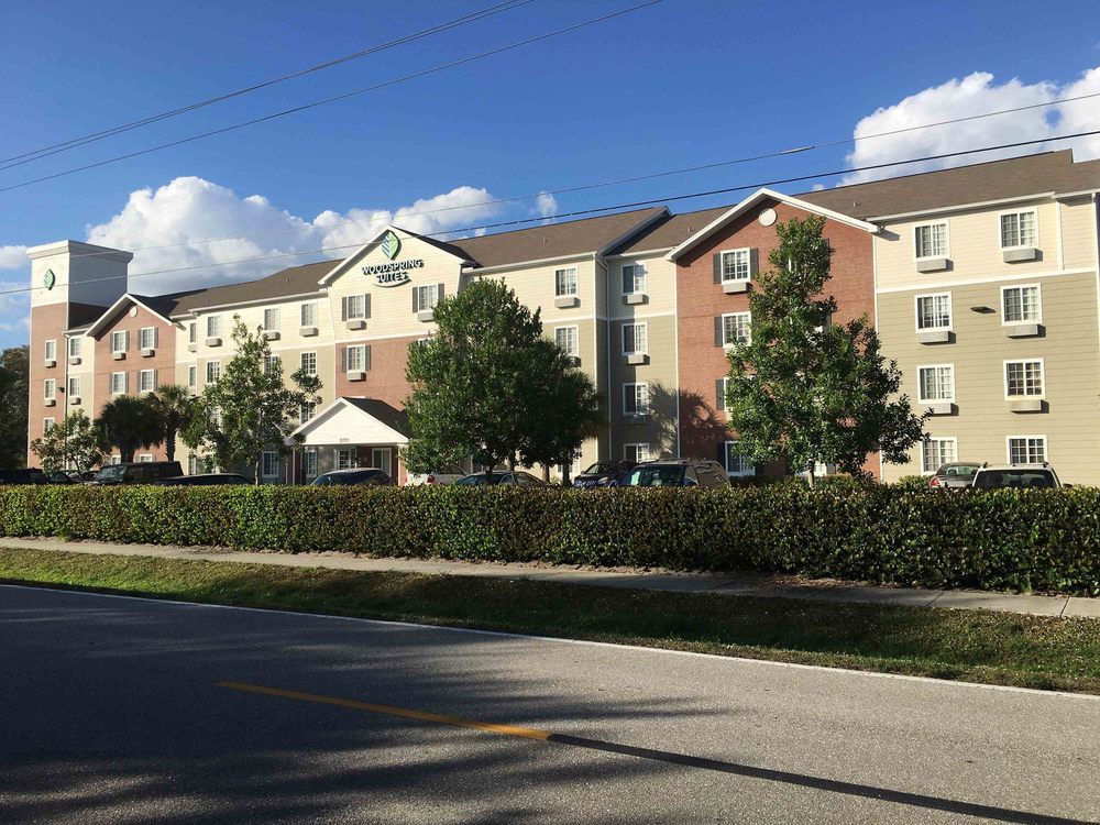 Extended Stay America Select Suites - Fort Myers - Northeast Exteriör bild